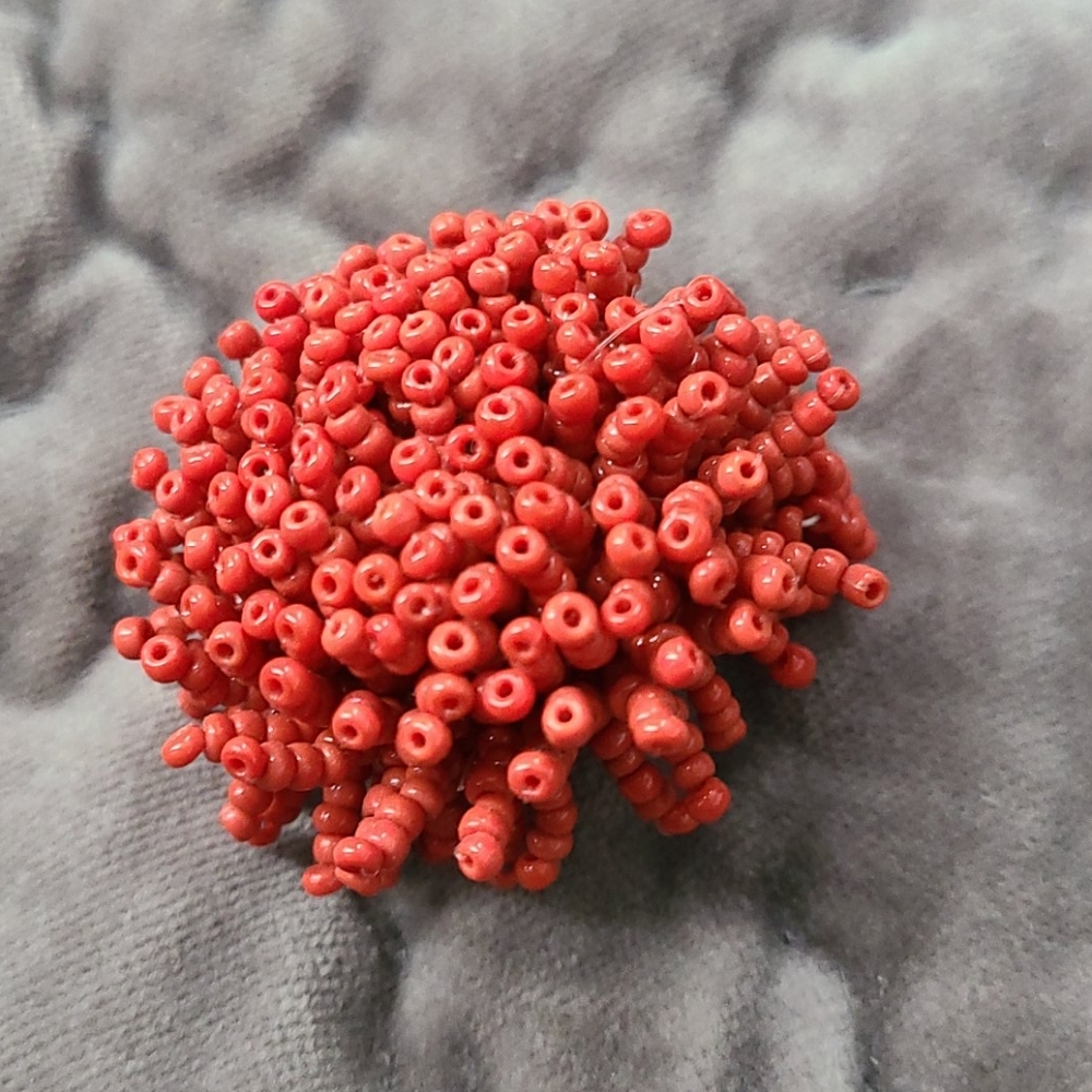 Beaded ring - Picture 2 of 4